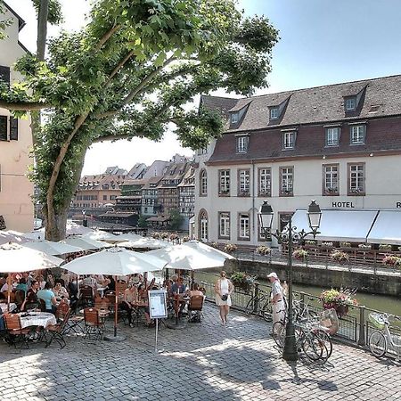 Au Coeur De La Petite France Estrasburgo Exterior foto