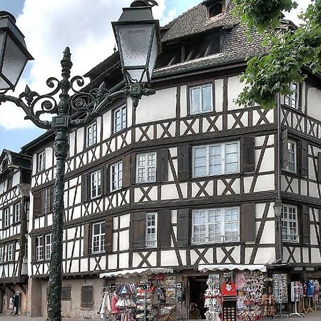 Au Coeur De La Petite France Estrasburgo Exterior foto