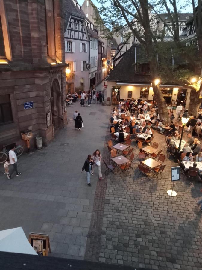 Au Coeur De La Petite France Estrasburgo Exterior foto
