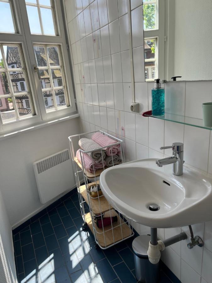 Au Coeur De La Petite France Estrasburgo Exterior foto